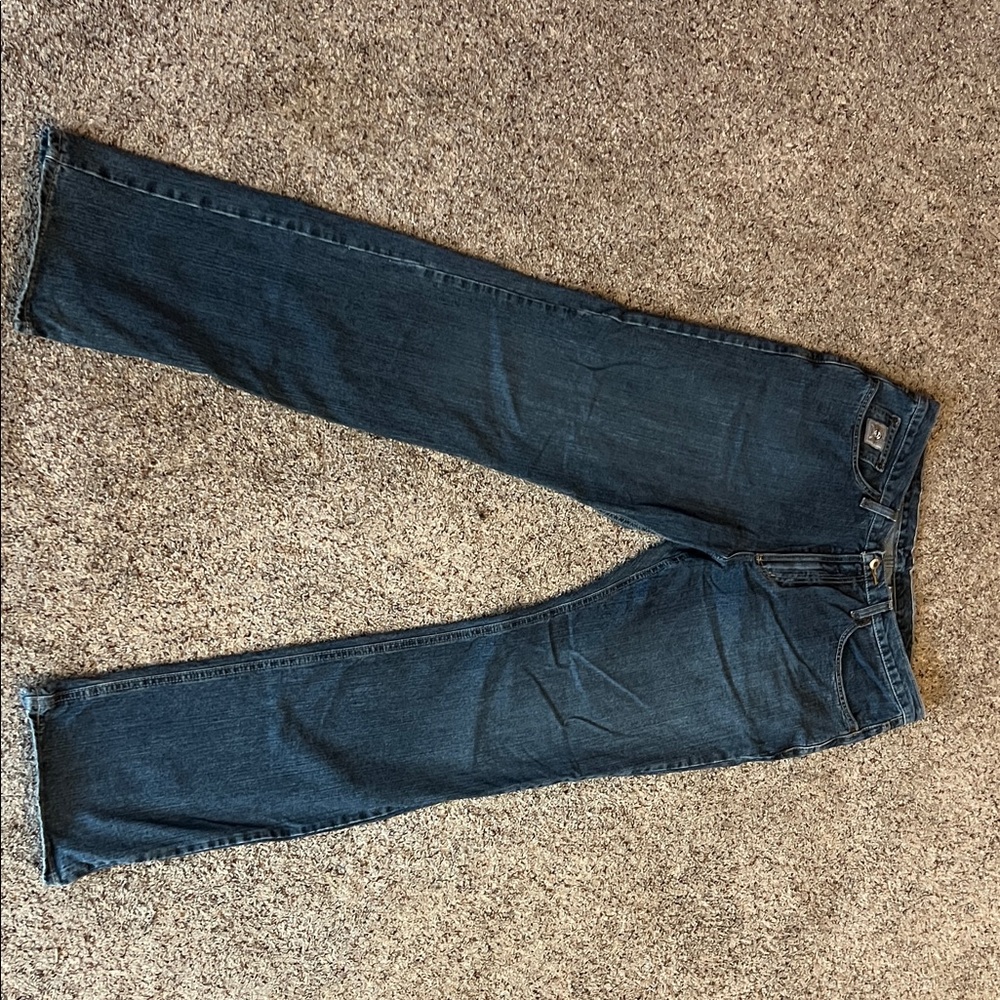 Cinch Men's Bootcut Jeans - Dark Blue